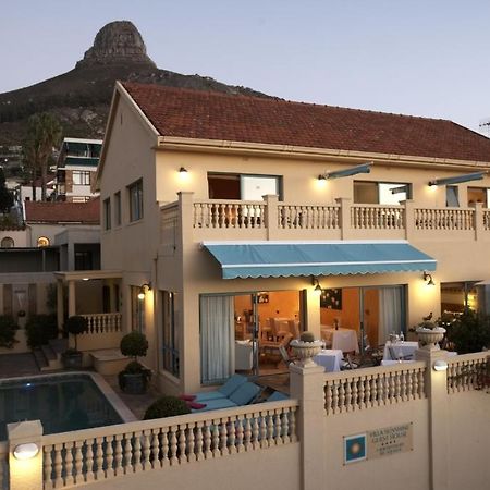 Villa Sunshine Guest House Cape Town Ngoại thất bức ảnh