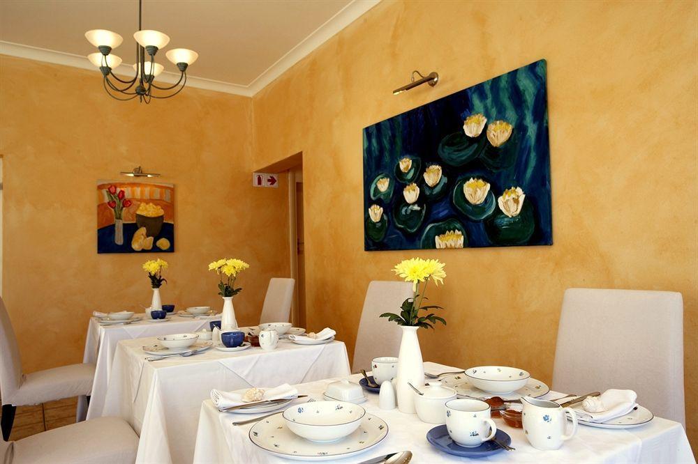 Villa Sunshine Guest House Cape Town Ngoại thất bức ảnh