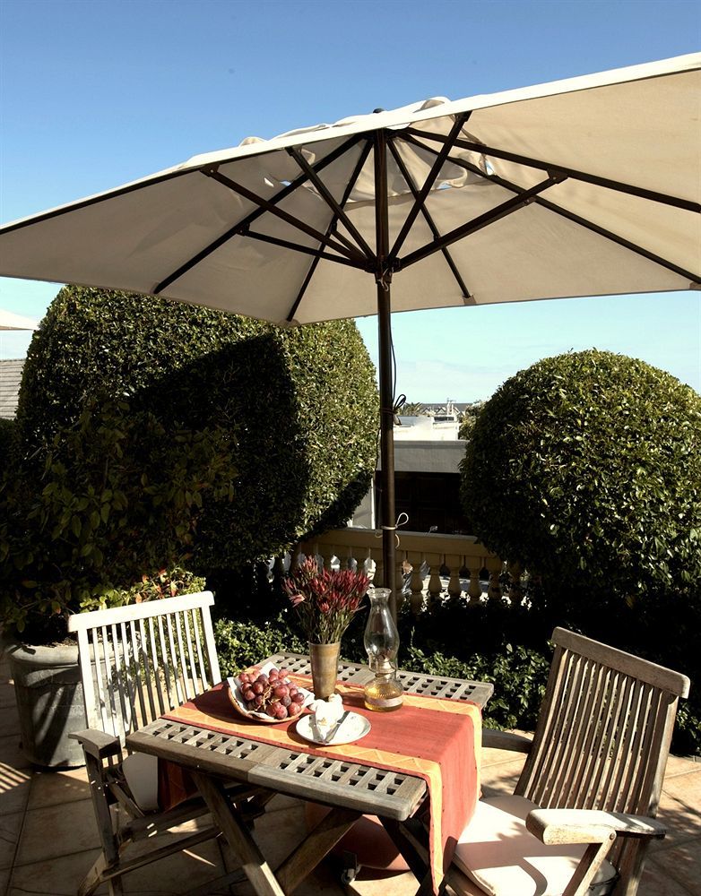 Villa Sunshine Guest House Cape Town Ngoại thất bức ảnh