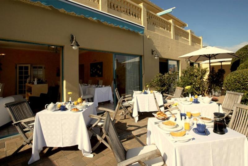 Villa Sunshine Guest House Cape Town Ngoại thất bức ảnh
